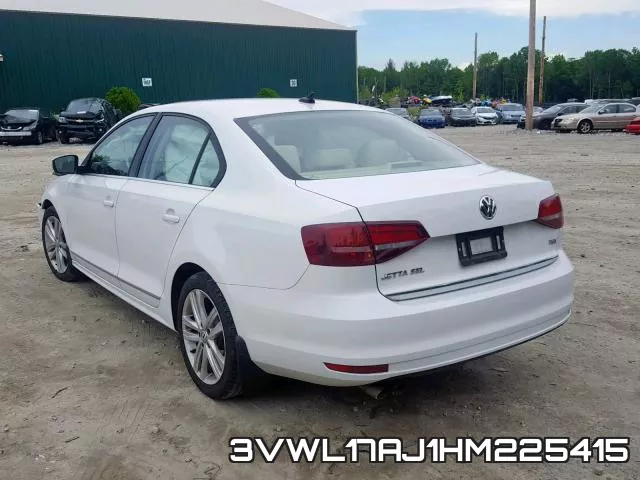 3VWL17AJ1HM225415 фото 4