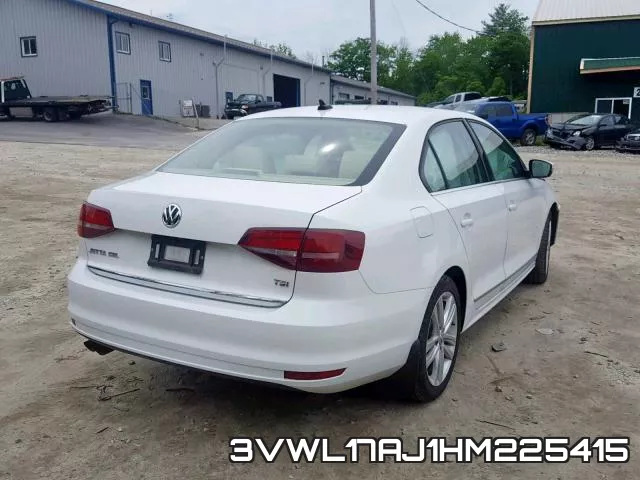 3VWL17AJ1HM225415 фото 5