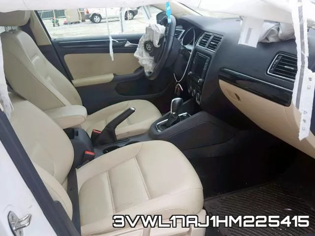 3VWL17AJ1HM225415 фото 6