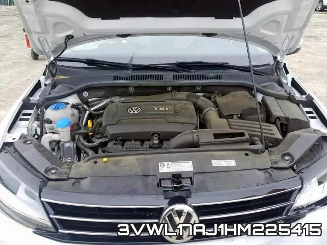3VWL17AJ1HM225415 фото 8