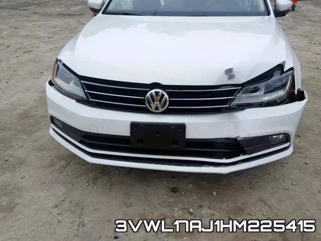 3VWL17AJ1HM225415 фото 10