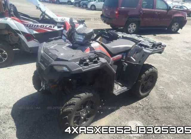 4XASXE852JB305305 фото 3