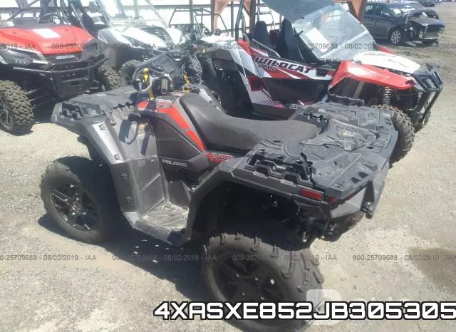 4XASXE852JB305305 фото 4