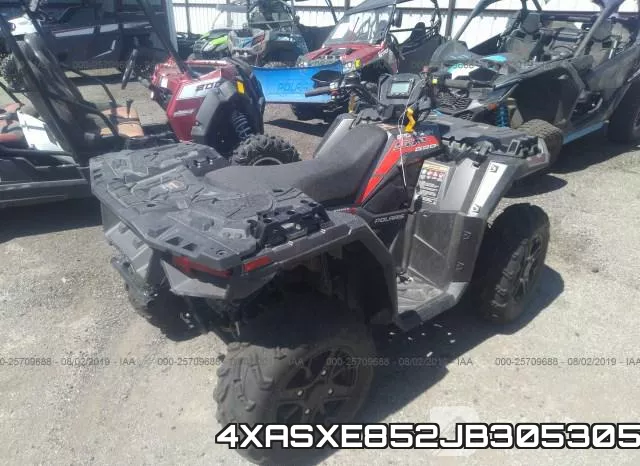4XASXE852JB305305 фото 5