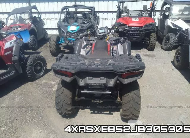 4XASXE852JB305305 фото 7
