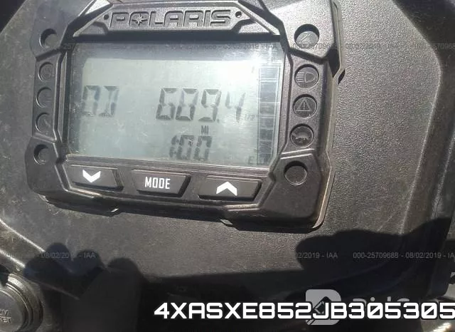 4XASXE852JB305305 фото 8