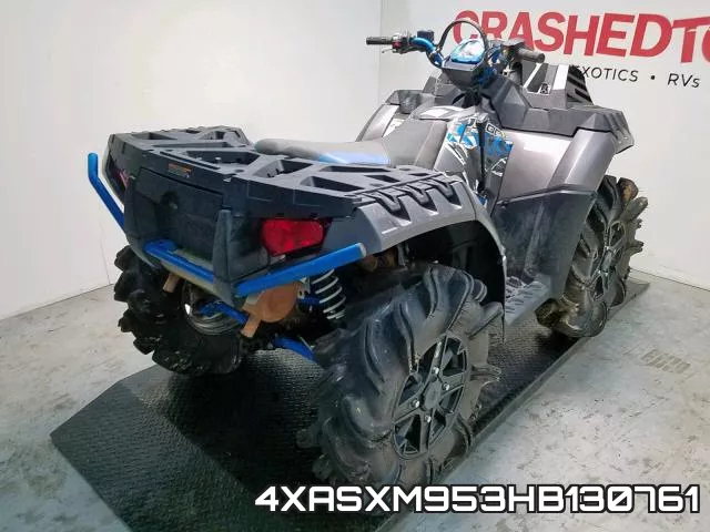 4XASXM953HB130761 фото 2