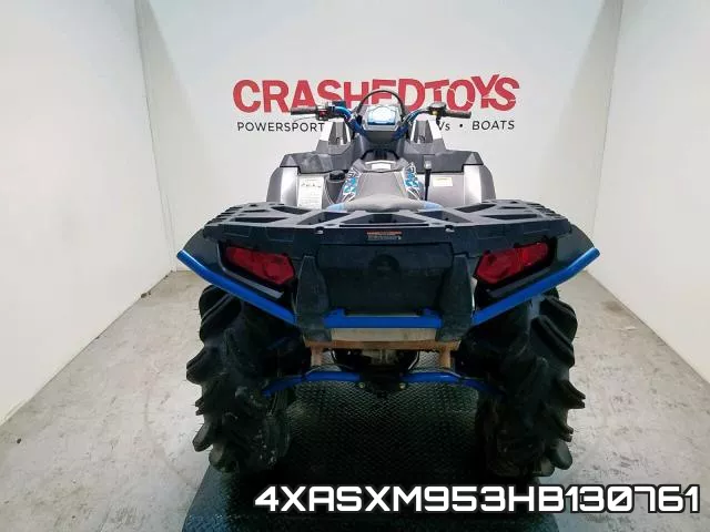 4XASXM953HB130761 фото 5