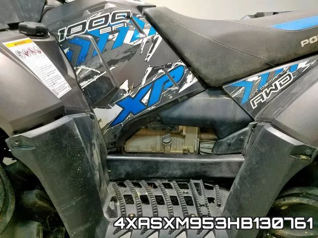 4XASXM953HB130761 фото 7