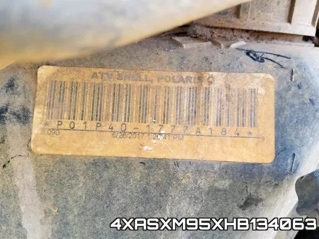 4XASXM95XHB134063 фото 2