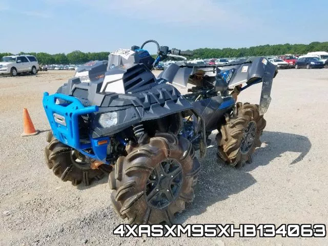4XASXM95XHB134063 фото 3