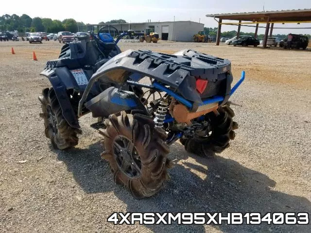 4XASXM95XHB134063 фото 4