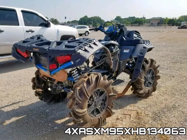 4XASXM95XHB134063 фото 5