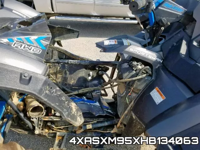 4XASXM95XHB134063 фото 6