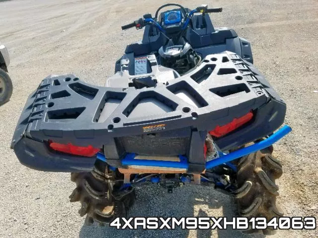 4XASXM95XHB134063 фото 7