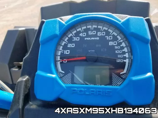 4XASXM95XHB134063 фото 9