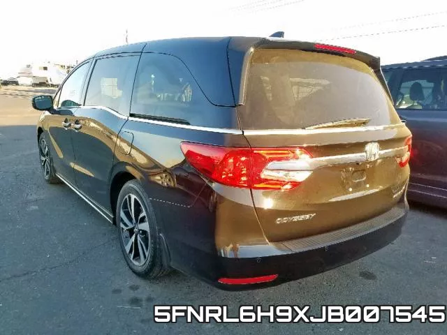 5FNRL6H9XJB007545 фото 4