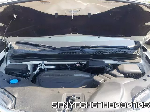 5FNYF6H67HB030705 фото 8