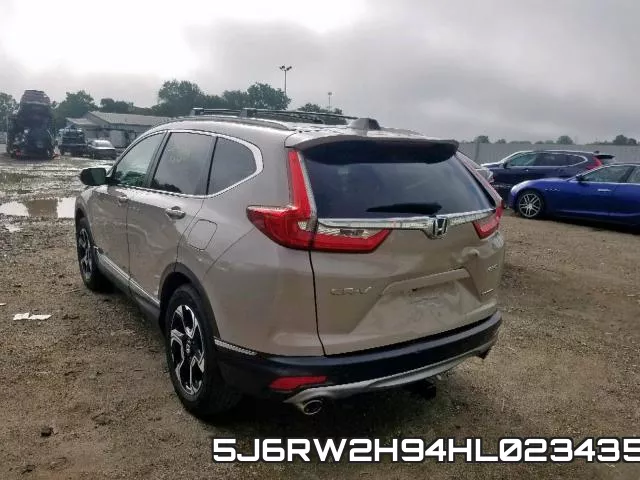 5J6RW2H94HL023435 фото 4