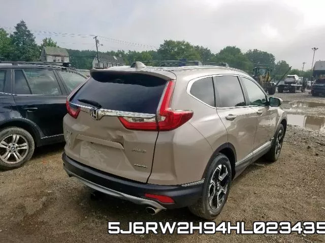 5J6RW2H94HL023435 фото 5