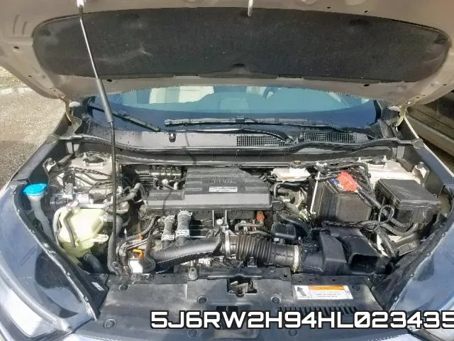 5J6RW2H94HL023435 фото 8