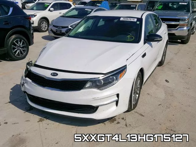 5XXGT4L13HG175127 фото 3