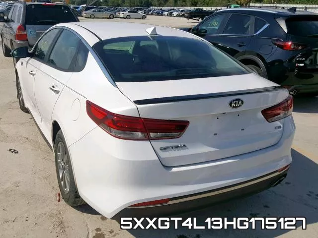 5XXGT4L13HG175127 фото 4