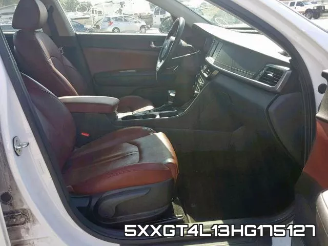 5XXGT4L13HG175127 фото 6