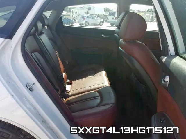 5XXGT4L13HG175127 фото 7