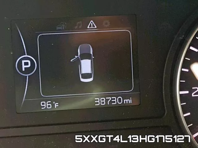 5XXGT4L13HG175127 фото 9