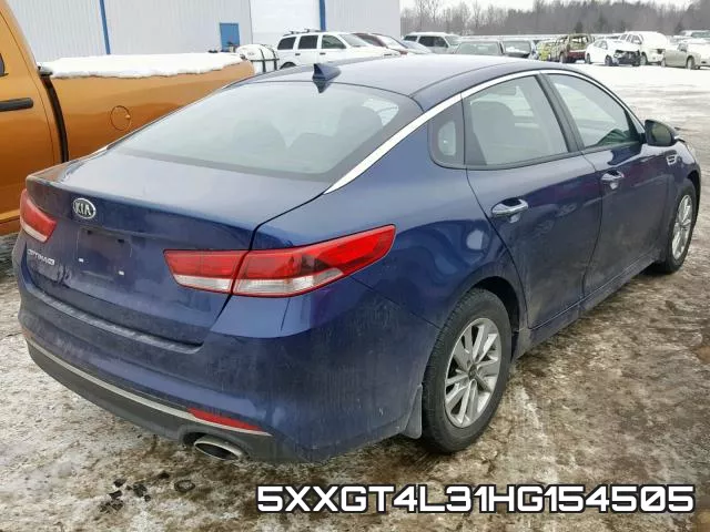 5XXGT4L31HG154505 фото 5