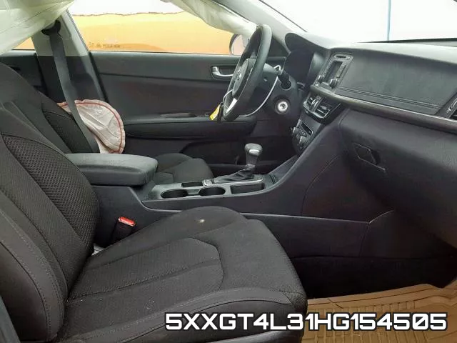 5XXGT4L31HG154505 фото 6