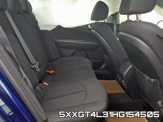 5XXGT4L31HG154505 фото 7