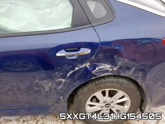 5XXGT4L31HG154505 фото 10
