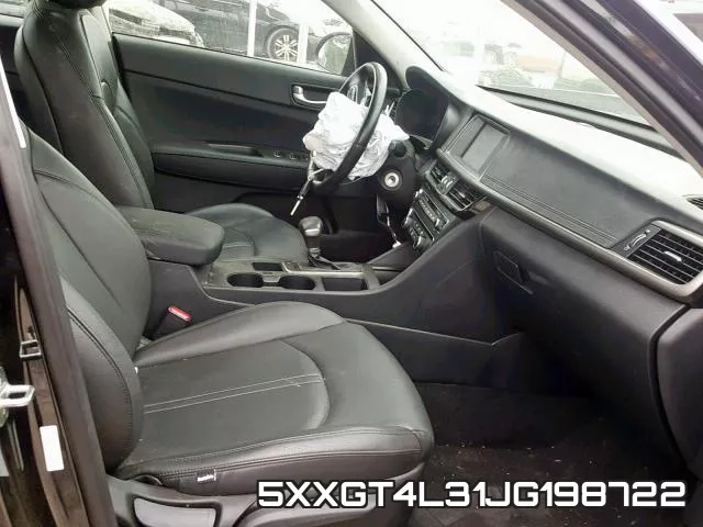 5XXGT4L31JG198722 фото 6