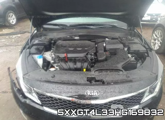 5XXGT4L33HG169832 фото 2