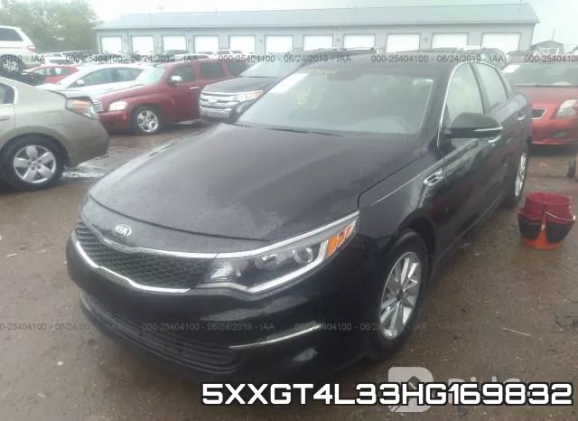 5XXGT4L33HG169832 фото 3