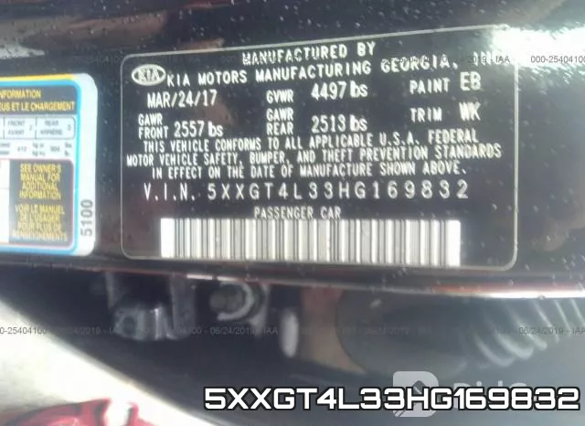 5XXGT4L33HG169832 фото 10