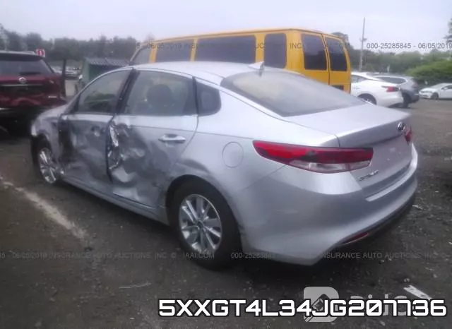 5XXGT4L34JG207736 фото 4