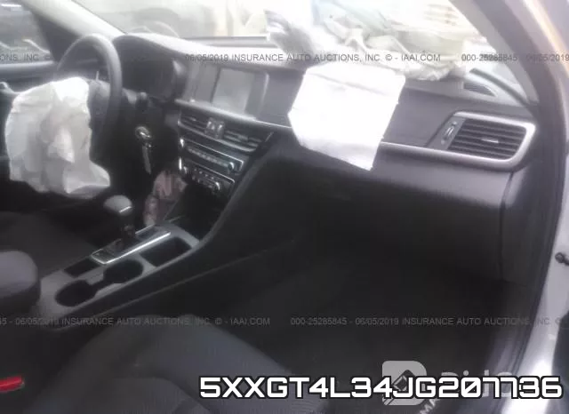 5XXGT4L34JG207736 фото 6