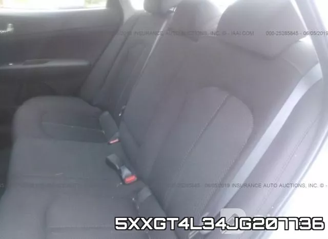 5XXGT4L34JG207736 фото 9