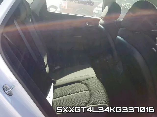5XXGT4L34KG337016 фото 7