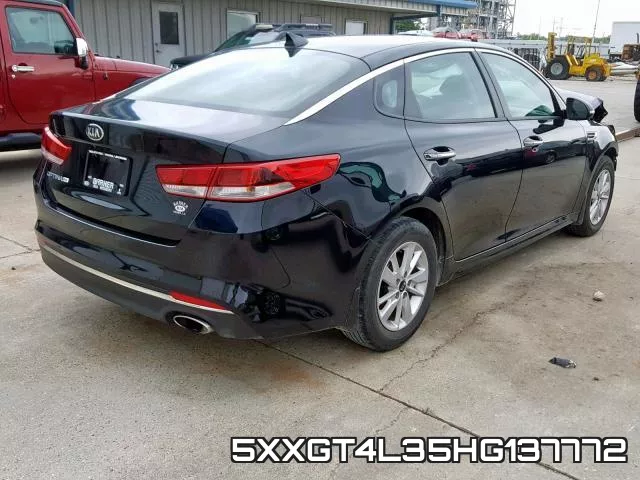 5XXGT4L35HG137772 фото 5