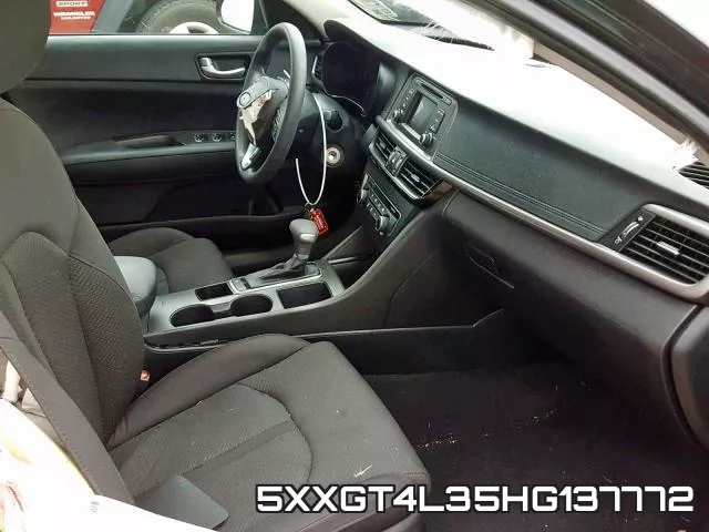 5XXGT4L35HG137772 фото 6
