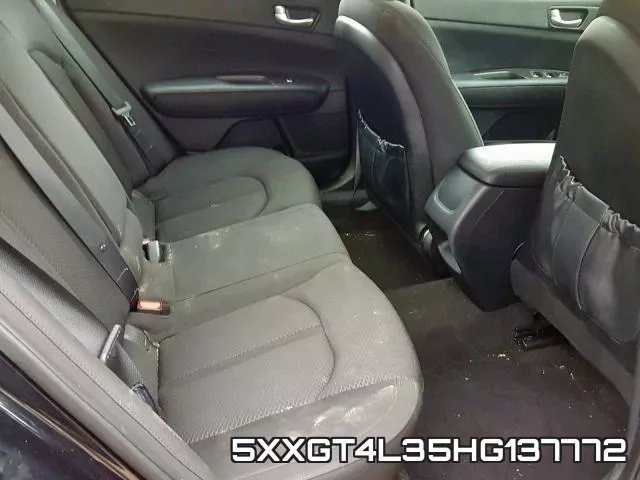 5XXGT4L35HG137772 фото 7
