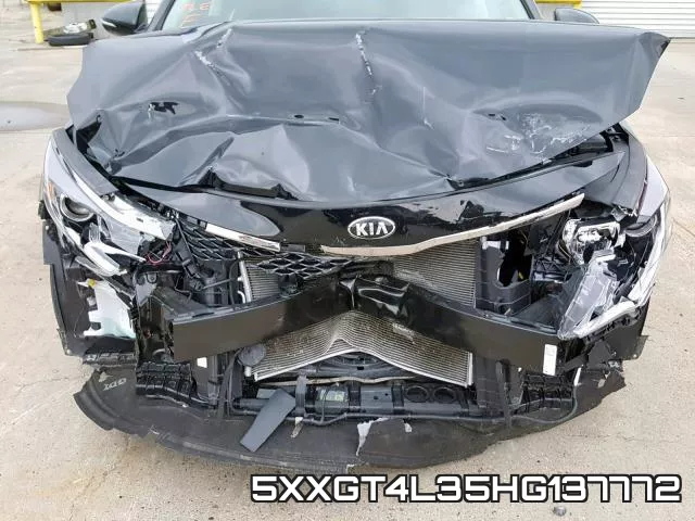 5XXGT4L35HG137772 фото 8