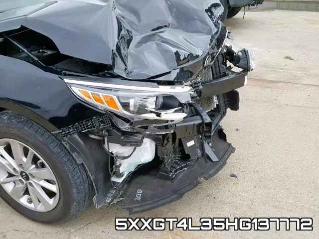 5XXGT4L35HG137772 фото 10