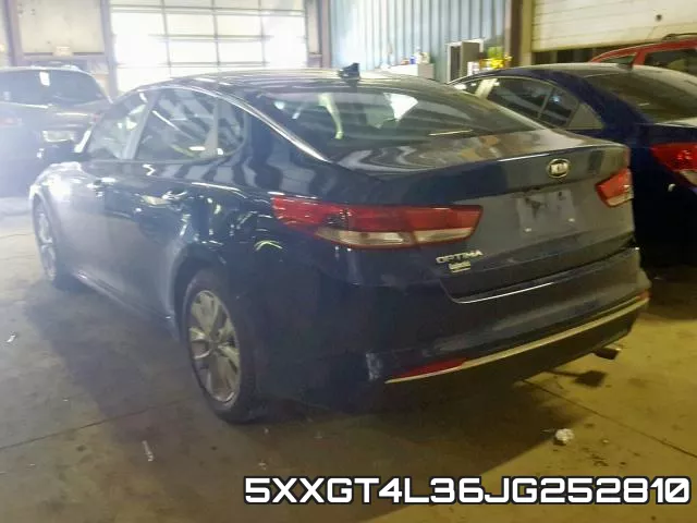 5XXGT4L36JG252810 фото 4