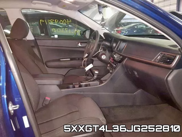 5XXGT4L36JG252810 фото 6