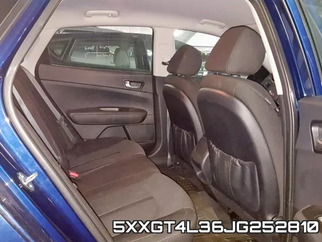 5XXGT4L36JG252810 фото 7